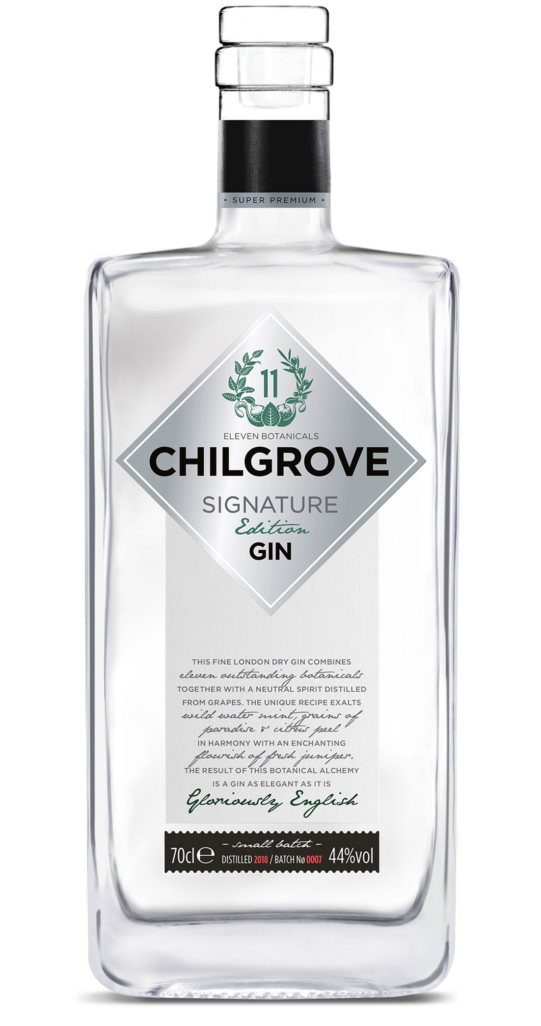 Chilgrove Gin