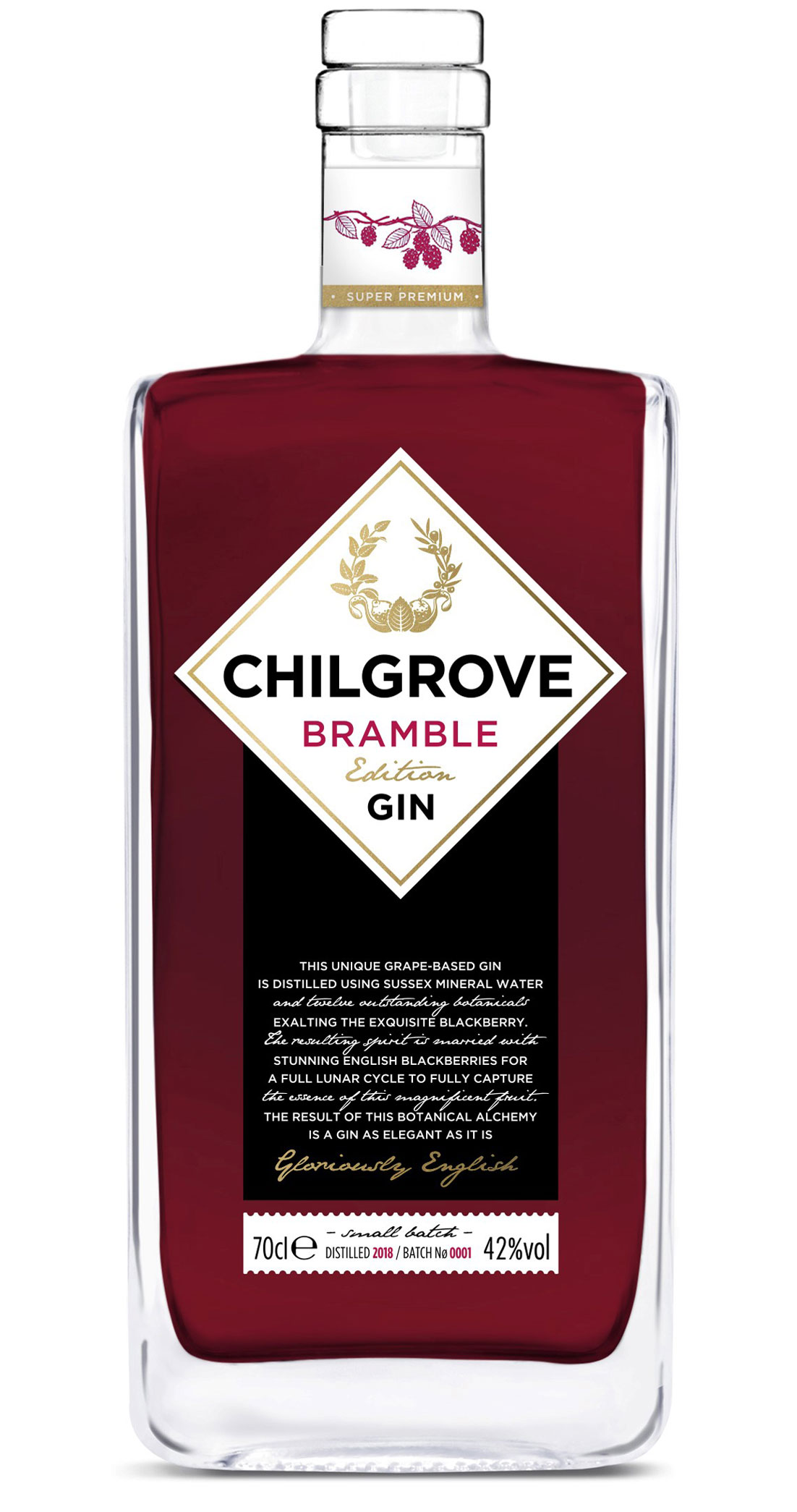 Chilgrove Bramble Gin